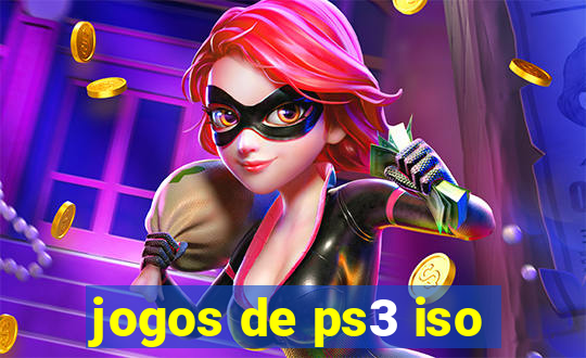 jogos de ps3 iso